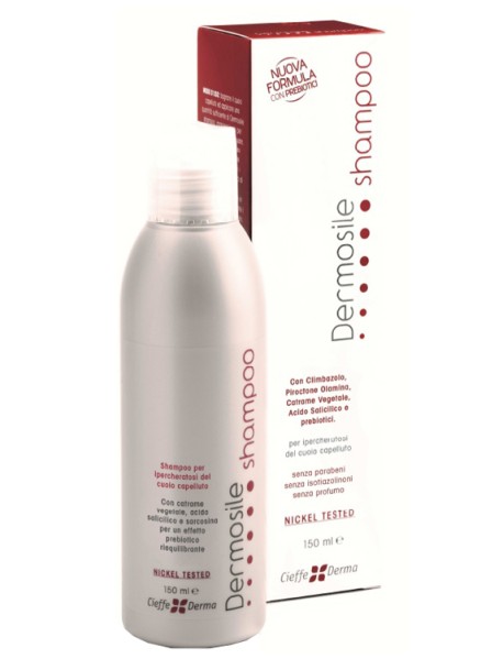 DERMOSILE SHAMPOO 150ML