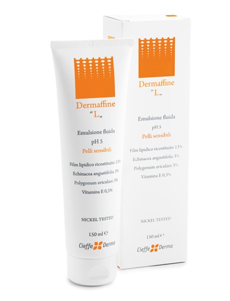 DERMAFFINE L EMULSIONE FLUIDA 150ML