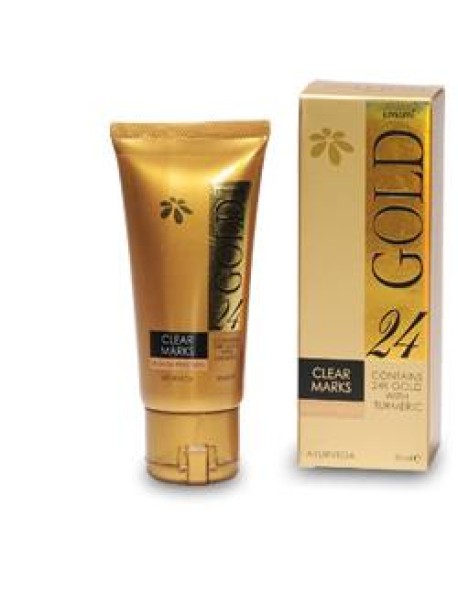 GOLD 24K CLEAR MARKS CREAM 50M