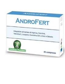 ANDROFERT 20CPR