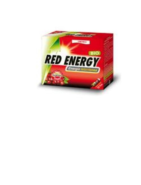 RED ENERGY S/ALCOOL  3F 15ML
