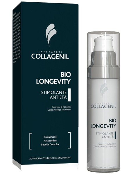 COLLAGENIL BIO LONGEVITY STIMOLANTE ANTIETA' 50ML