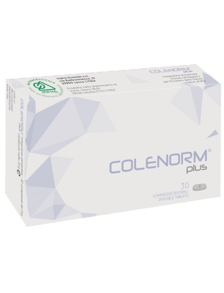 COLENORM PLUS 30 COMPRESSE