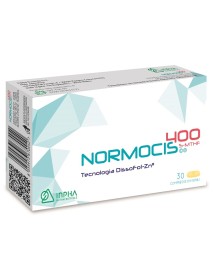 NORMOCIS 400 30 COMPRESSE
