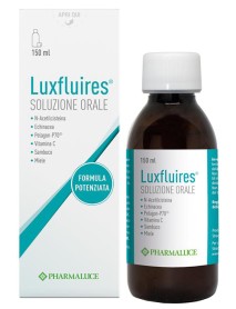 LUXFLUIRES SCIROPPO 150ML