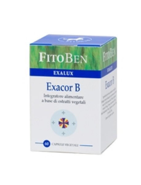 EXACOR B 60CPS FITOBEN