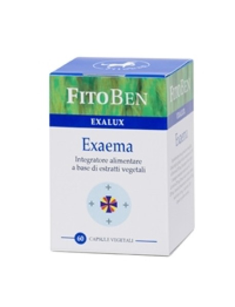 EXAEMA 60CPS FITOBEN