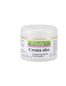 CREMA ALOE IDR LENIT 50M FITOBEN