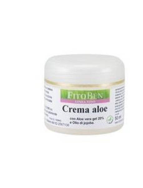 CREMA ALOE IDR LENIT 50M FITOBEN