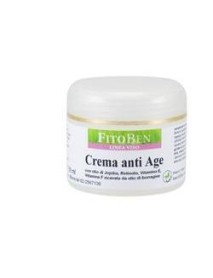 CREMA VISO ANTI AGE FITOBEN