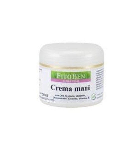 CREMA MANI IDRATANTE FITOBEN