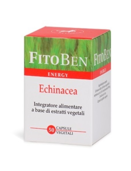 ECHINACEA 50CPS FITOBEN