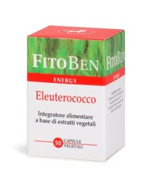 ELEUTEROCOCCO 50CPS FITOBEN