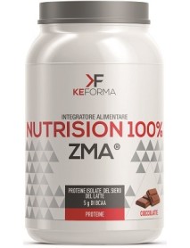 NUTRISION 100%+ZMA CIOCCOLATTE 900G