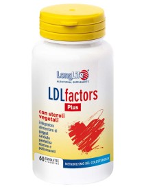 LONGLIFE LDL FACTORS PLUS 60 TAVOLETTE