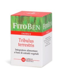FITOBEN TRIBULUS TERRESTRIS 50 CAPSULE 