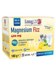 LONGLIFE MAGNESIUM FIZZ 20BUST