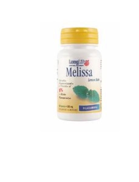 LONGLIFE MELISSA 50 CAPSULE