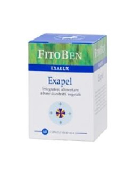 EXAPEL 60CPS FITOBEN