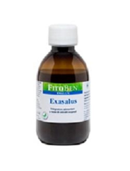 EXASALUS SCIR NATUR 200 FITOBEN