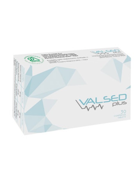 VALSED PLUS INTEG 30CPR