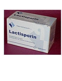 LACTISPORIN 8 FLAC 10 ML