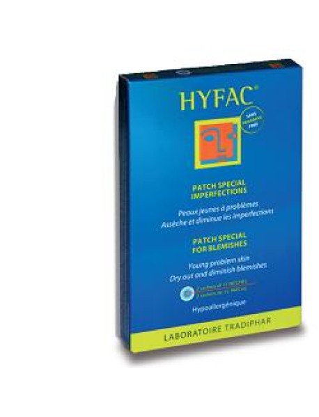 HYFAC PLUS CER SPEC IMPERF 30P