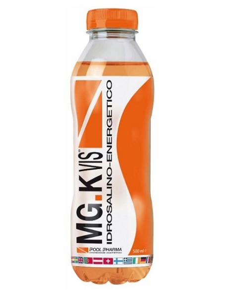 MGK VIS DRINK ENERGY GUSTO ARANCIA 500ML 