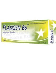 PLASIGEN B6 INTEG 20CPR 8G