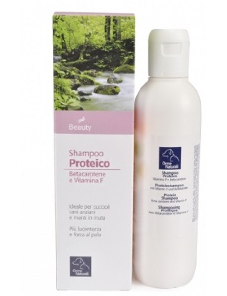 ORME NAT SHAMPOO PROTEICO 200M