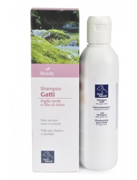 ORME NAT SHAMPOO GATTI 200ML