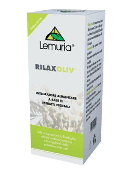 RILAXOLIV 30ML