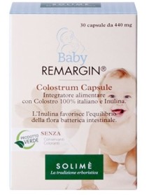 SOLIME' BABY REMARGIN 30 CAPSULE
