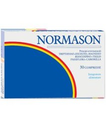 NORMASON INTEG 30CPR 15G