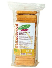 FIOR DI LOTO FETTE BISCOTTATE AL KAMUT 200G 