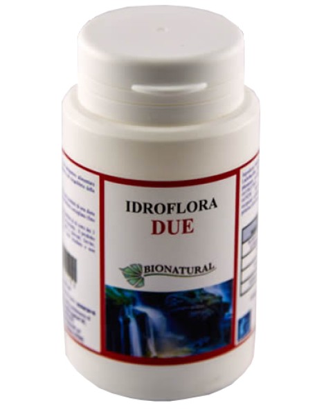 IDROFLORA 2 40 CAPSULE BIONATURAL