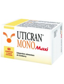 UTICRAN MONO MAXI 60 COMPRESSE