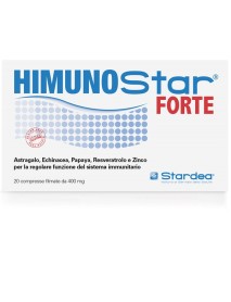 HIMUNOSTAR FORTE 20 COMPRESSE