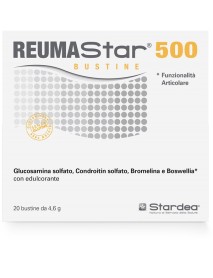 REUMASTAR 500 20 BUSTINE 4,6G