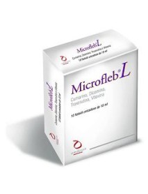 MICROFLEB L 10 FLACONCINI DA 10ML