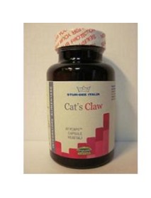 CATS CLAW 60CPS 500MG STURDEE
