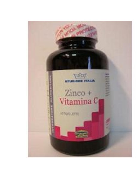 ZINCO MAST VIT C 100TV STURDEE