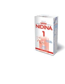 NIDINA 1 LATTE LIQ 500ML 1PZ