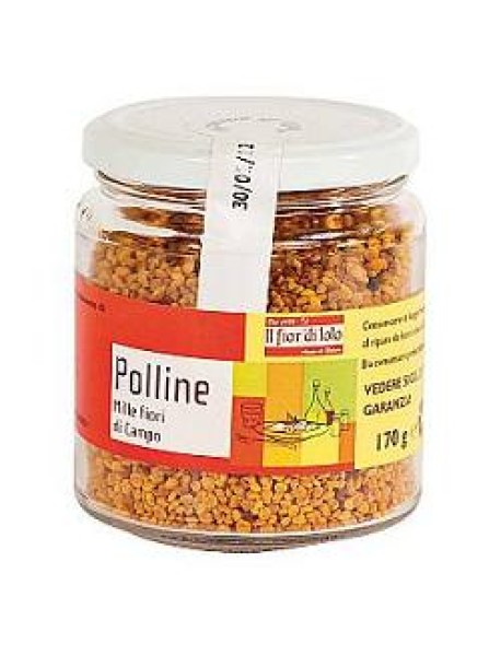 FIOR DI LOTO POLLINE 170G 