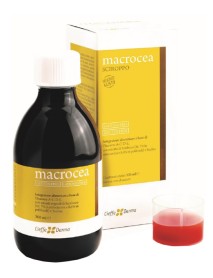 MACROCEA SCIROPPO 300ML