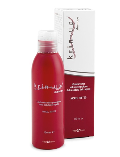 KRIN UP SHAMPOO ANTI-CADUTA CAPELLI 150ML