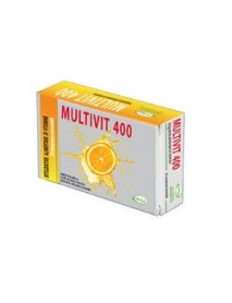 MULTIVIT 400 30 COMPRESSE