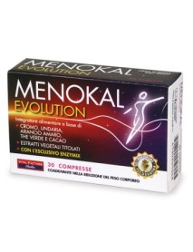 VITAL FACTORS MENOKAL EVOLUTION 30 COMPRESSE 