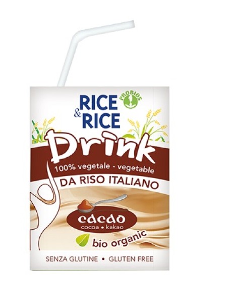 RICE & RICE BEVANDA RISO E CACAO