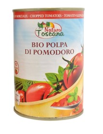 NAT BIO CUBETTATO LATTINA 400G